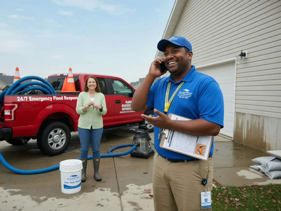 Storm Damage Water Removal Varysburg, NY FAQs